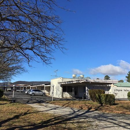 Lithgow Valley Motel Eksteriør bilde