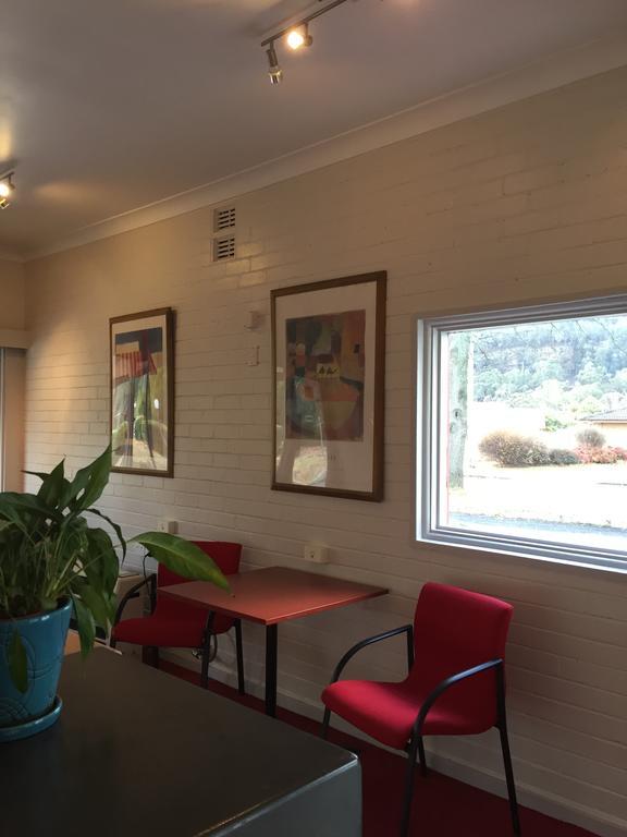 Lithgow Valley Motel Eksteriør bilde