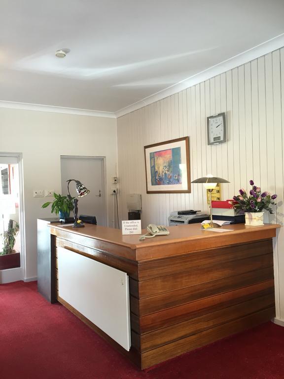 Lithgow Valley Motel Eksteriør bilde
