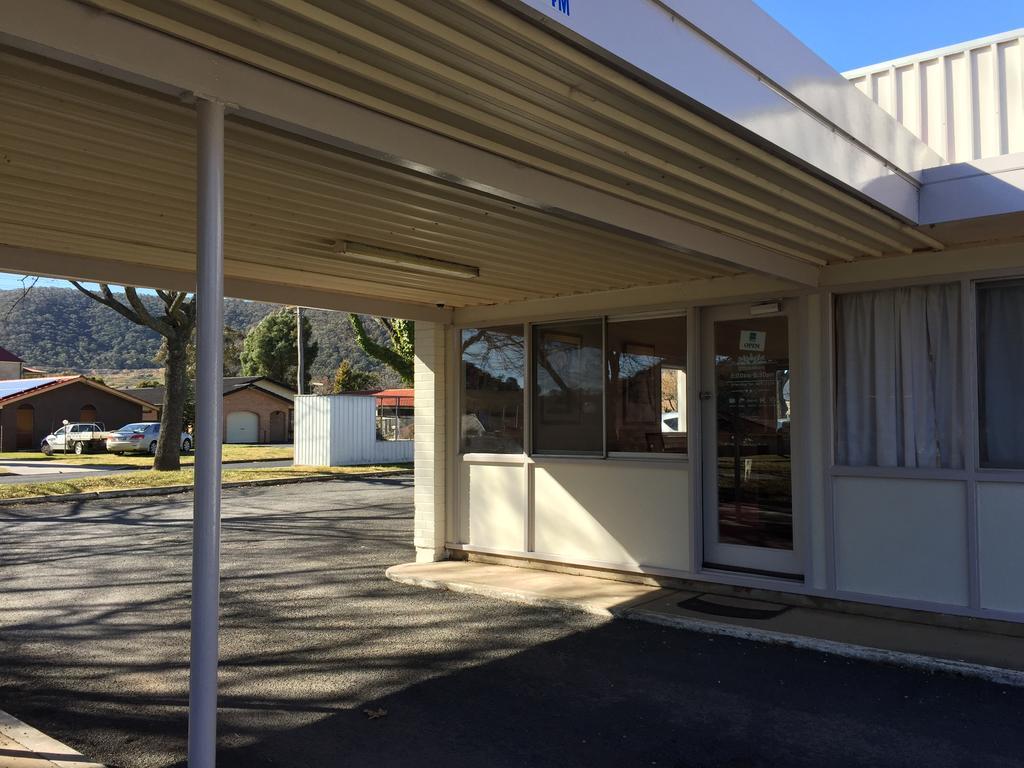 Lithgow Valley Motel Eksteriør bilde